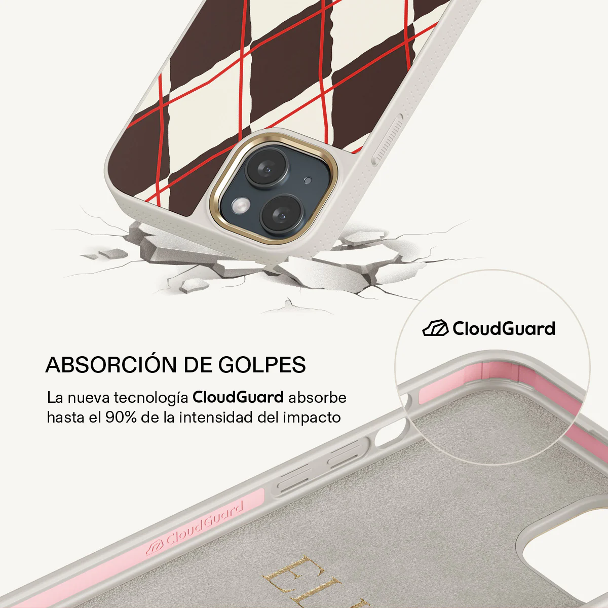 Throwback - iPhone 15 Funda - Image 21