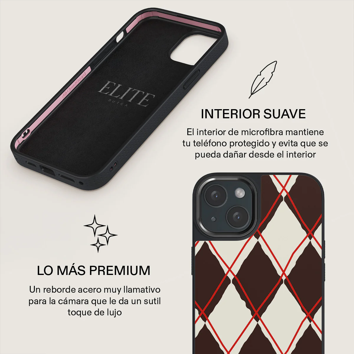 Throwback - iPhone 15 Plus Funda - Image 17