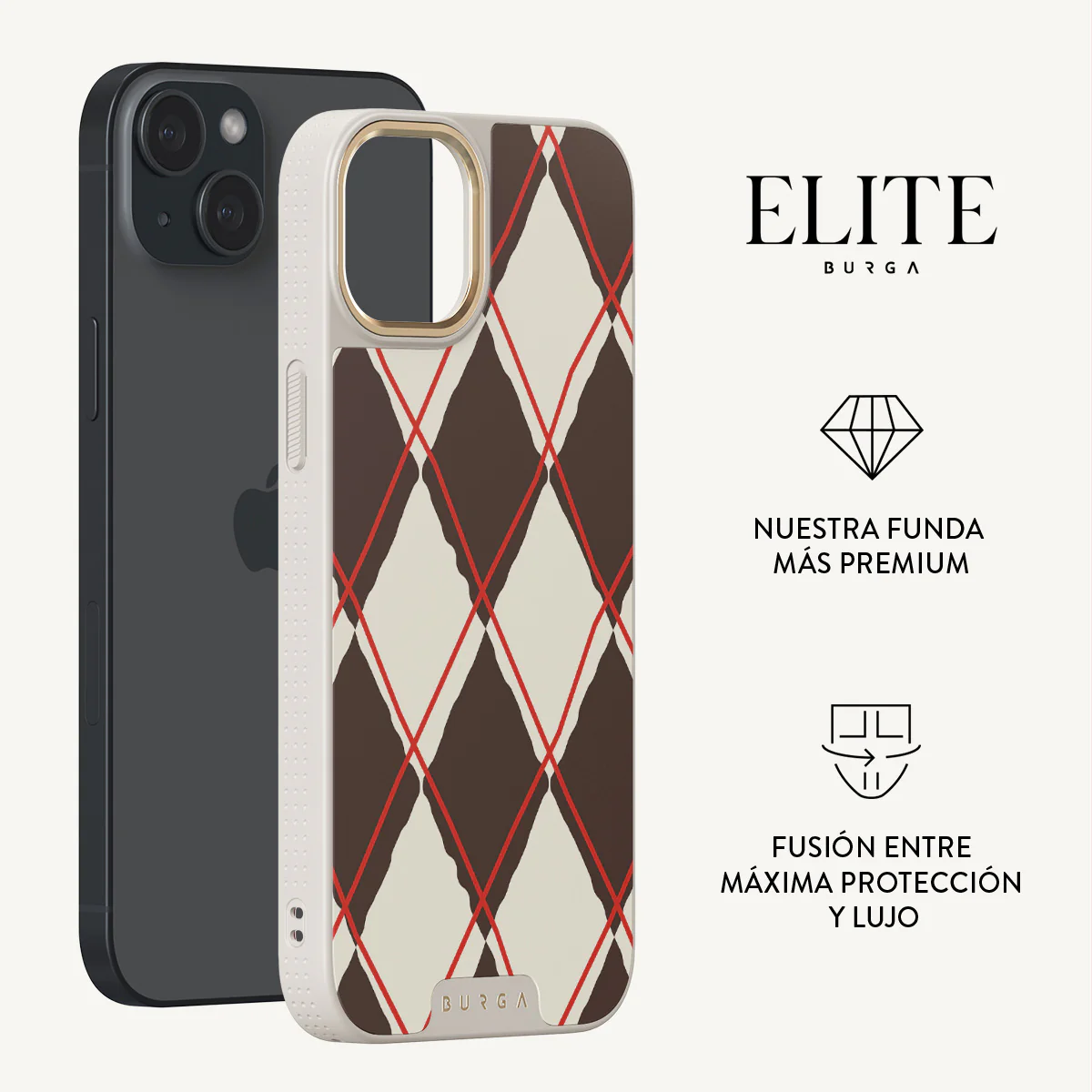 Throwback - iPhone 15 Plus Funda - Image 20