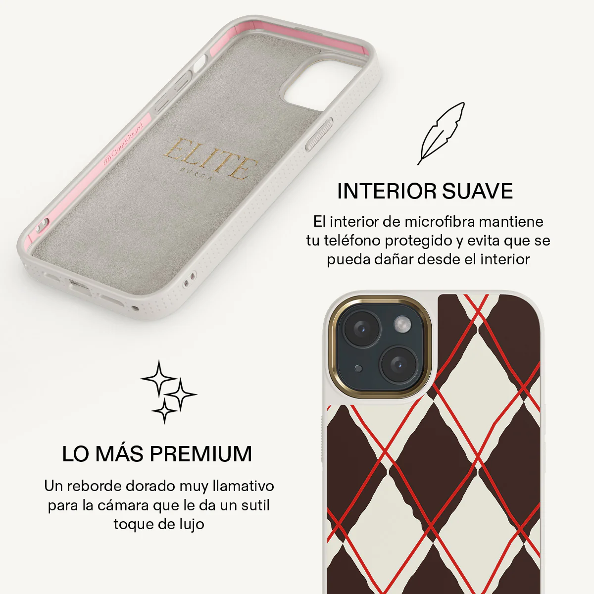 Throwback - iPhone 15 Plus Funda - Image 24