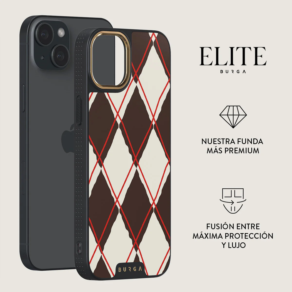 Throwback - iPhone 15 Plus Funda - Image 6