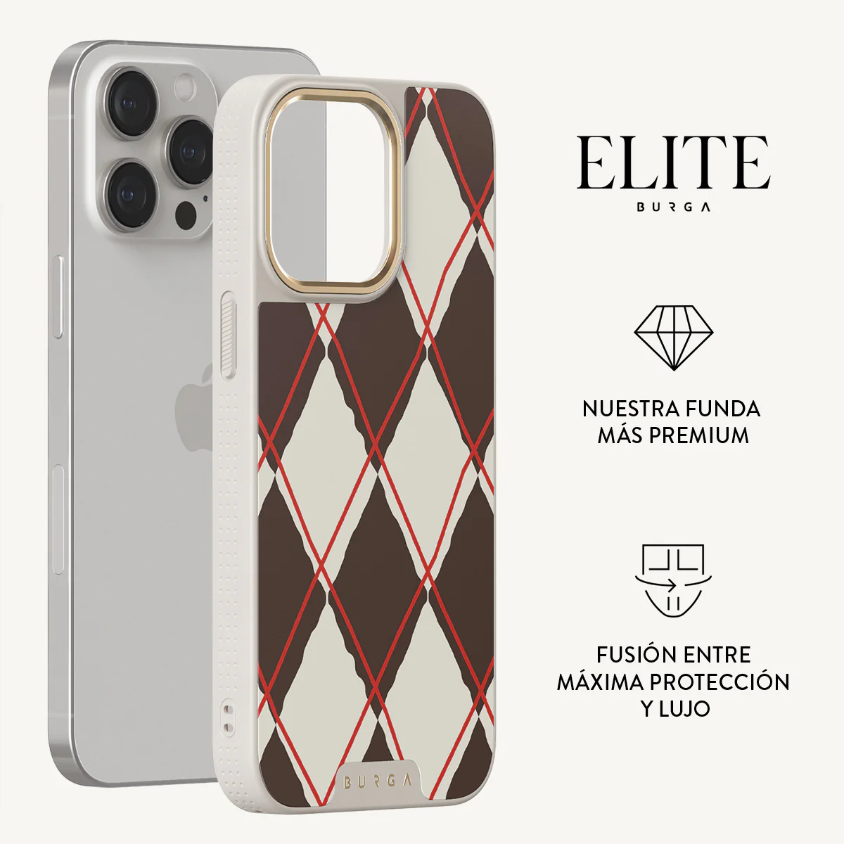 Throwback - iPhone 15 Pro Funda - Image 20