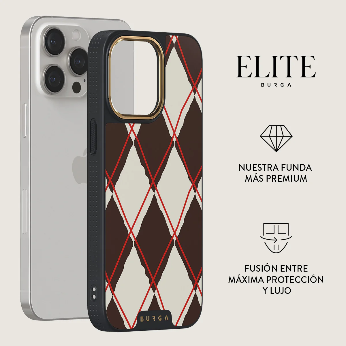 Throwback - iPhone 15 Pro Funda - Image 6