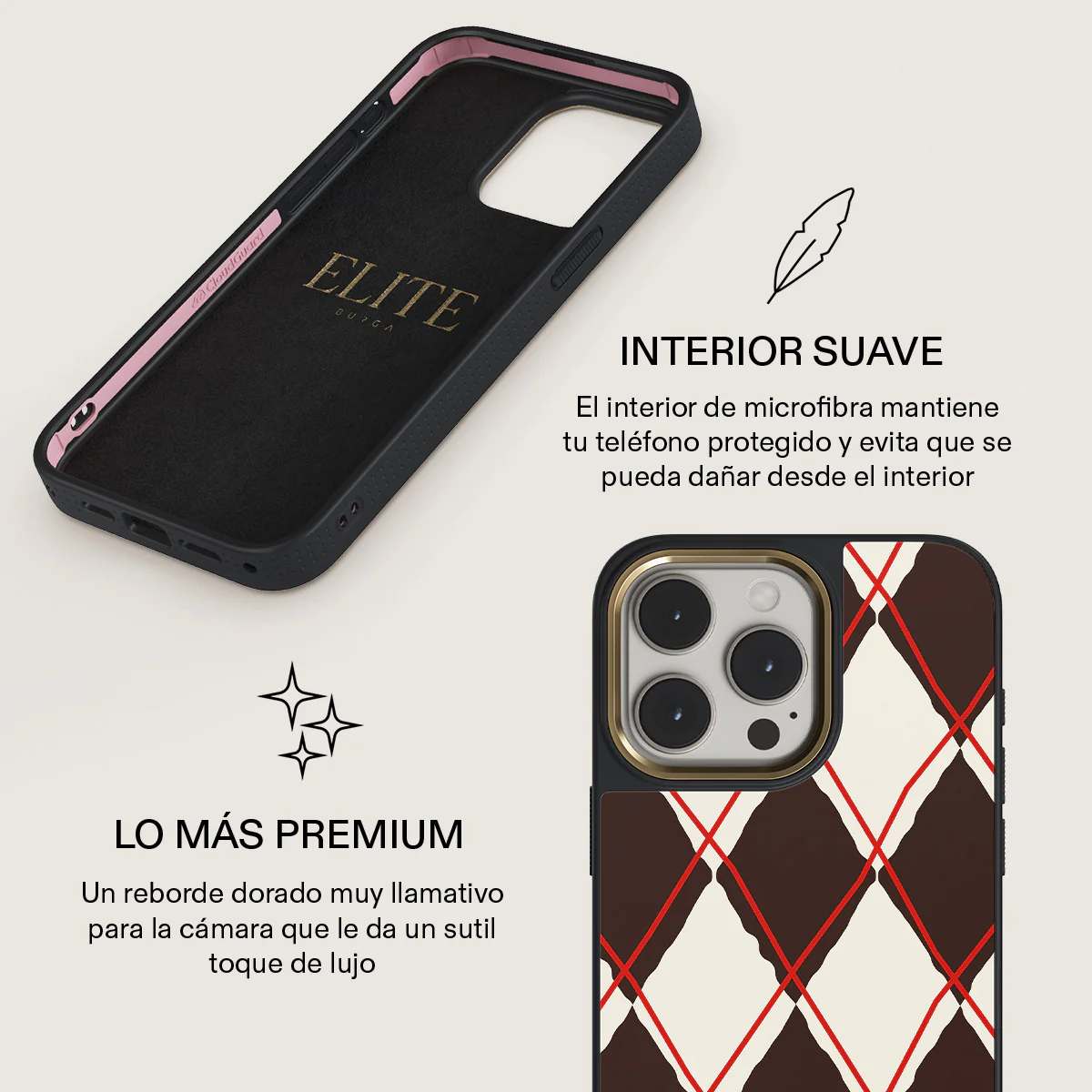 Throwback - iPhone 15 Pro Max Funda - Image 10