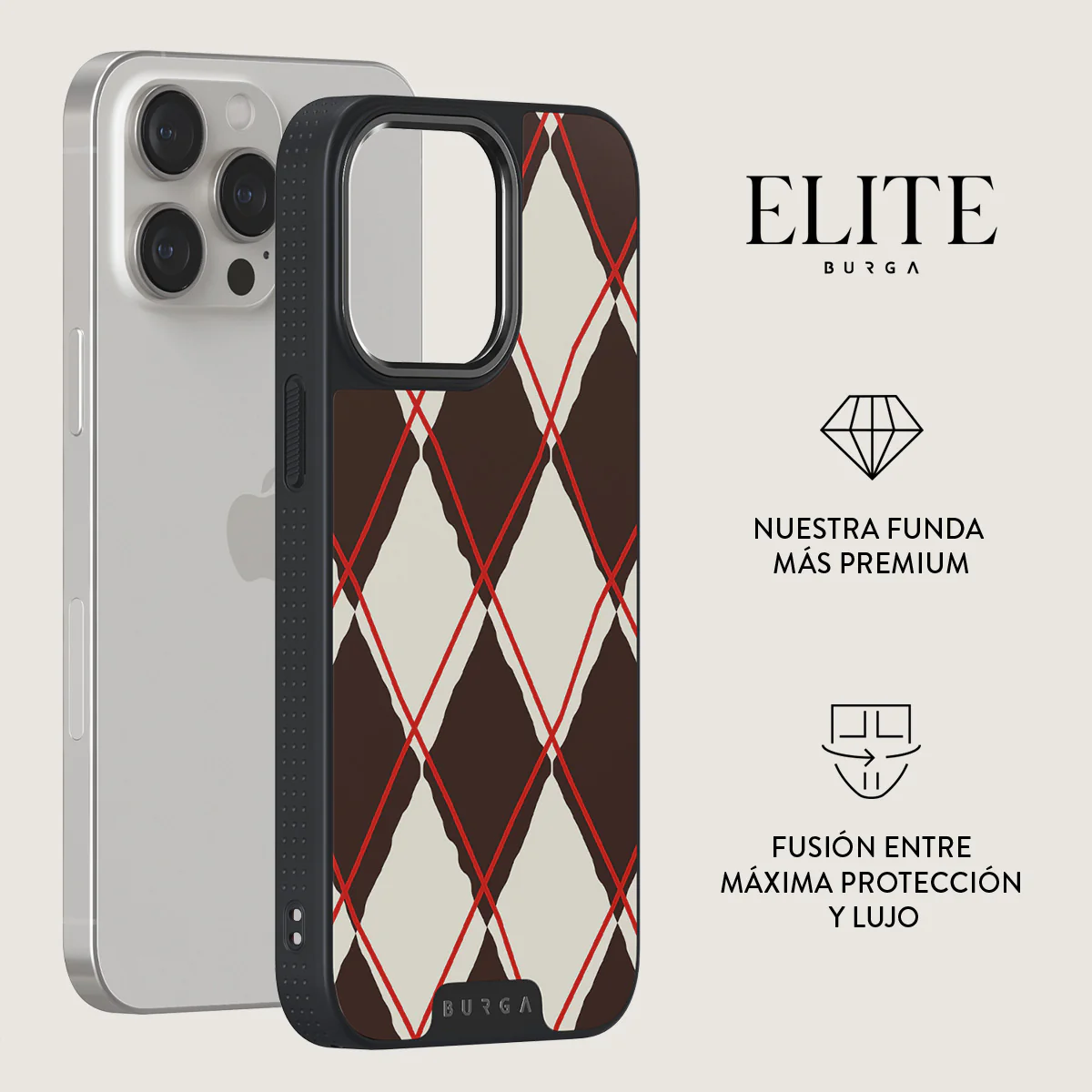 Throwback - iPhone 15 Pro Max Funda - Image 13