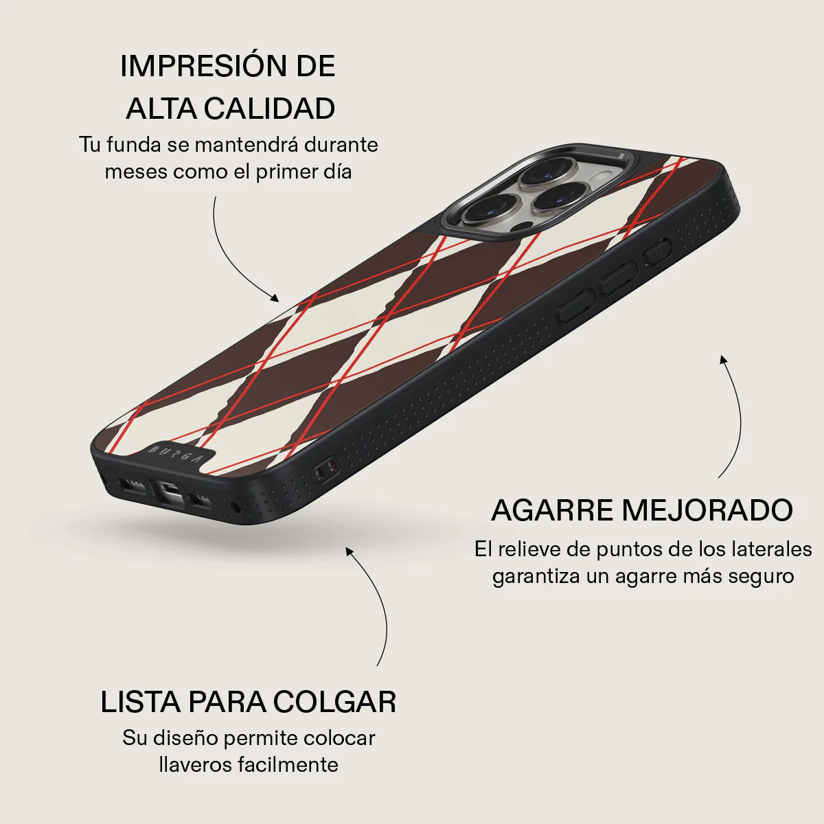 Throwback - iPhone 15 Pro Max Funda - Image 16