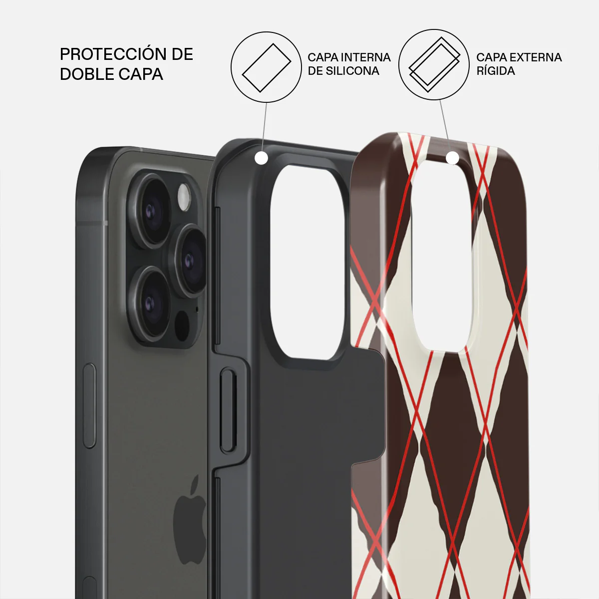 Throwback - iPhone 15 Pro Max Funda - Image 2