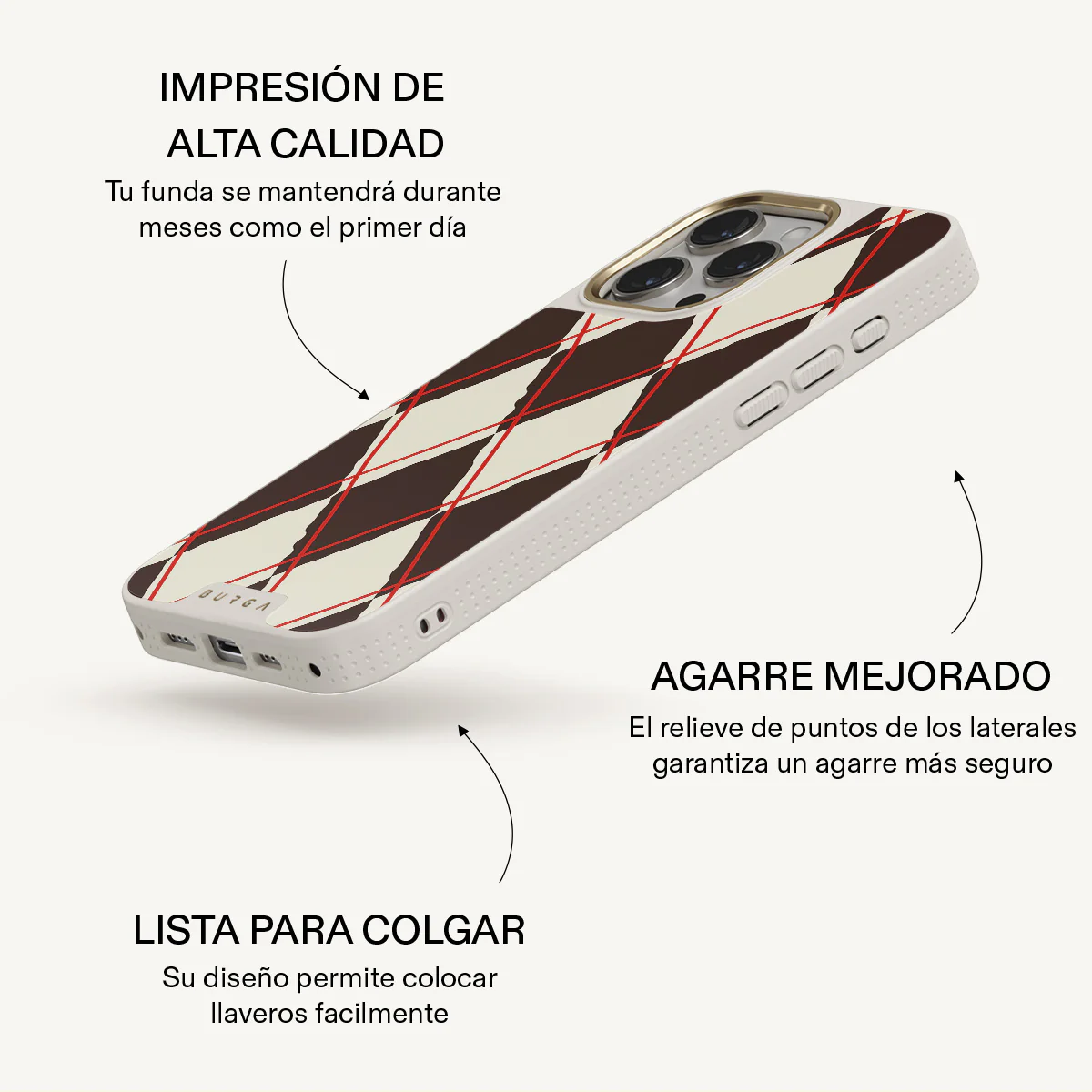 Throwback - iPhone 15 Pro Max Funda - Image 23