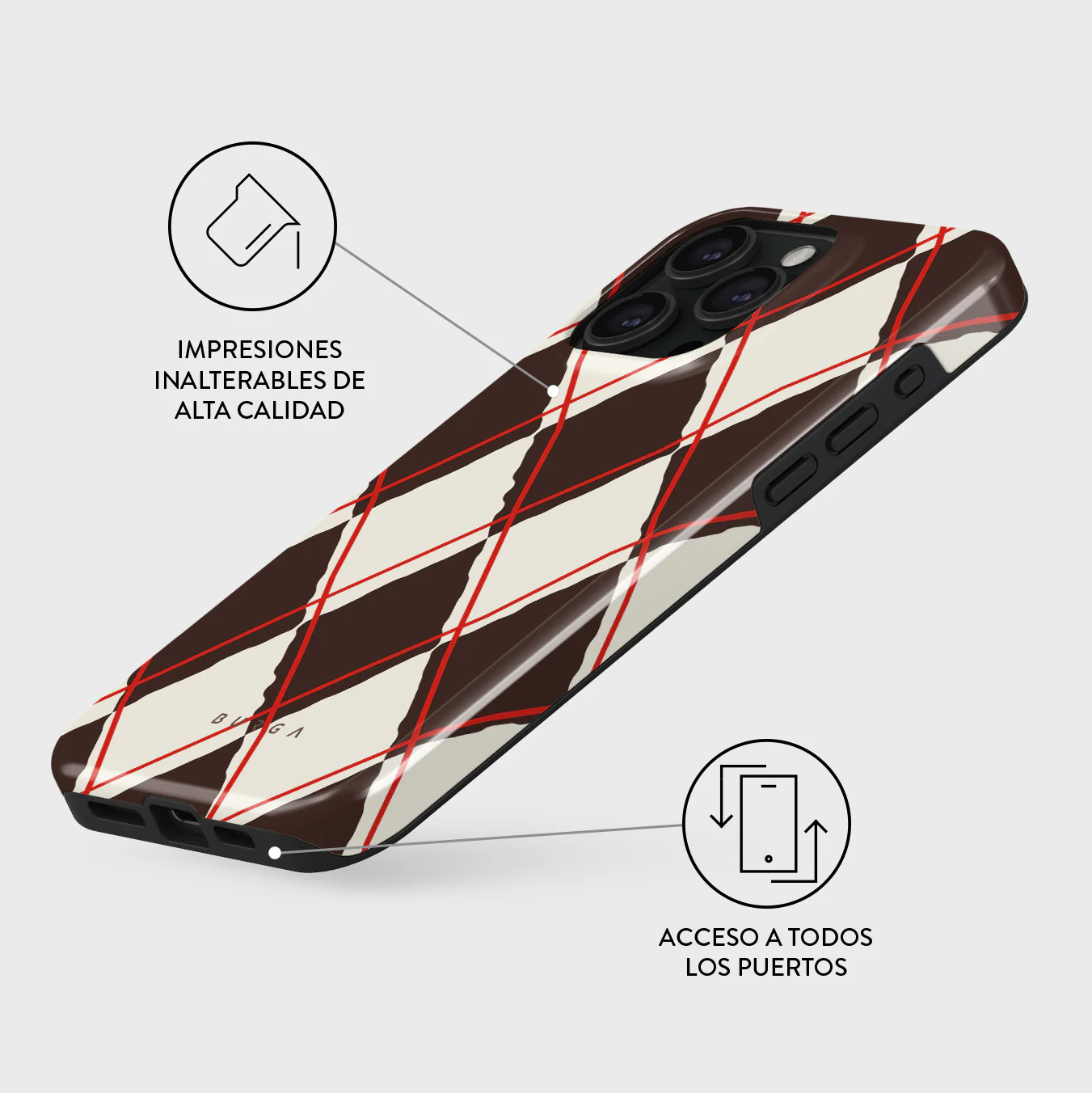 Throwback - iPhone 15 Pro Max Funda - Image 3