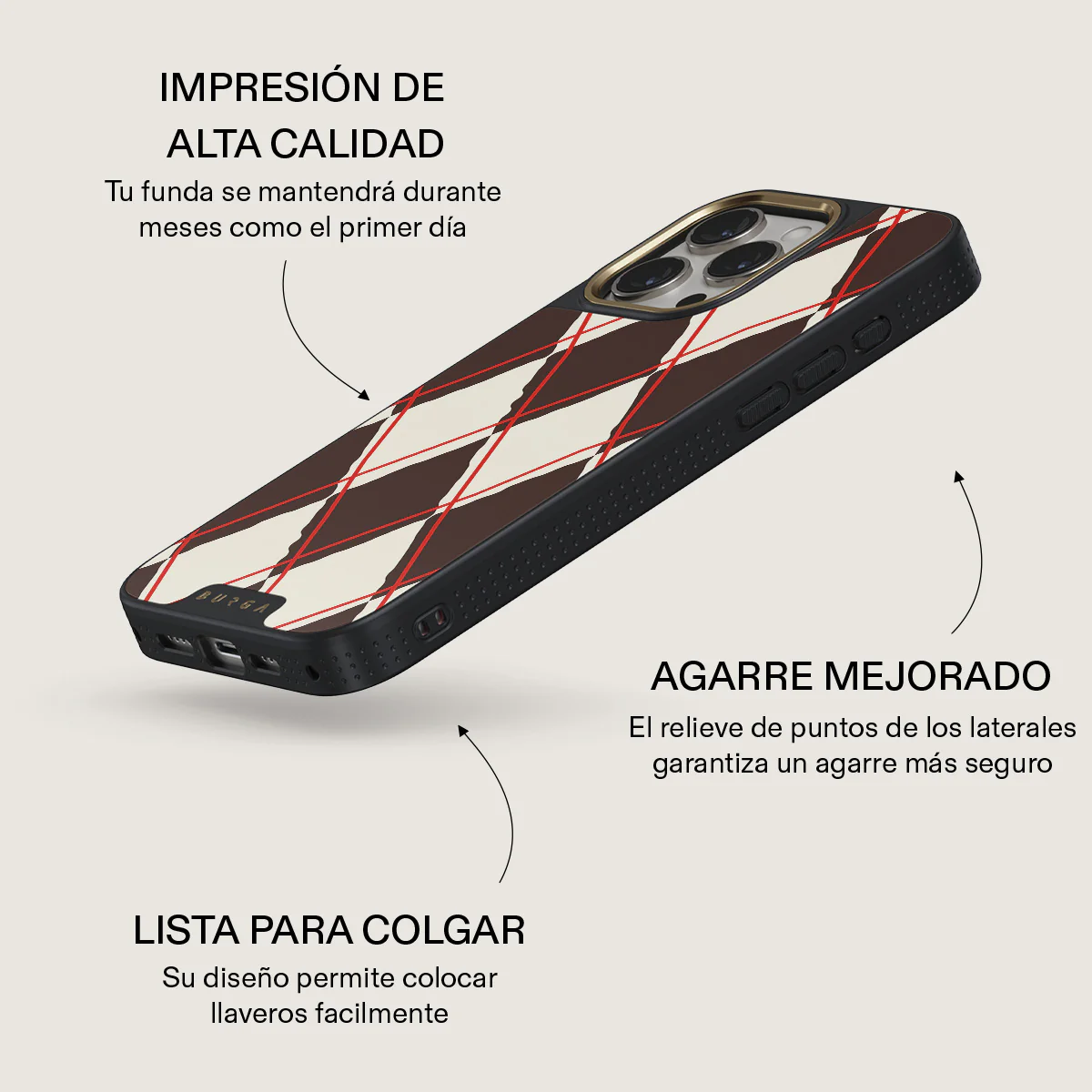Throwback - iPhone 15 Pro Max Funda - Image 9