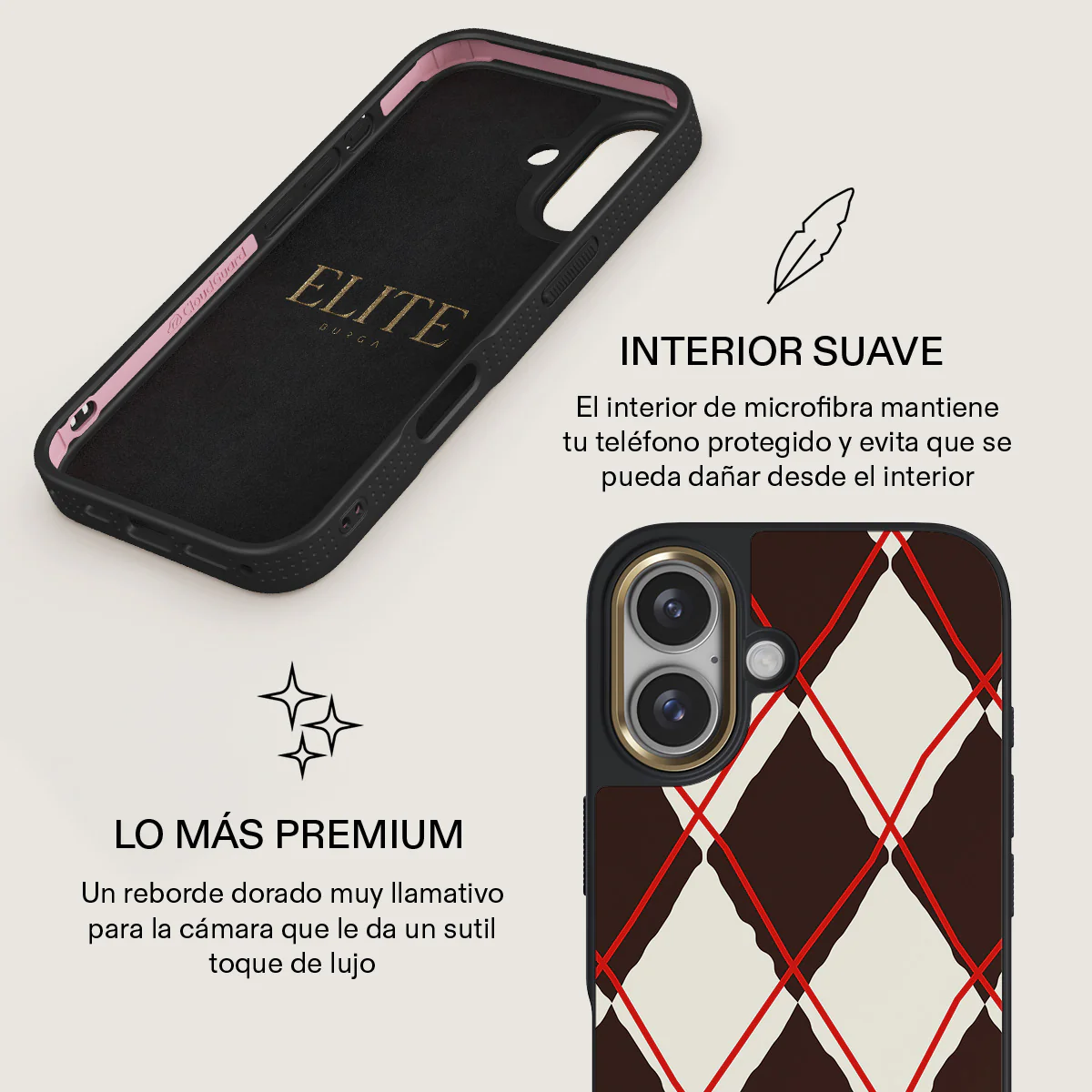 Throwback - iPhone 16 Funda - Image 11