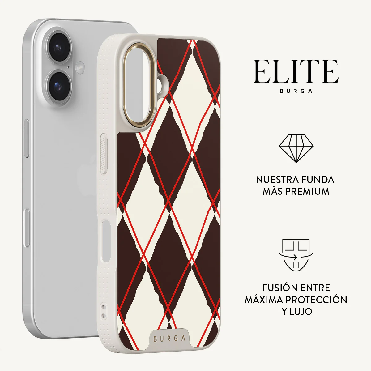 Throwback - iPhone 16 Funda - Image 21