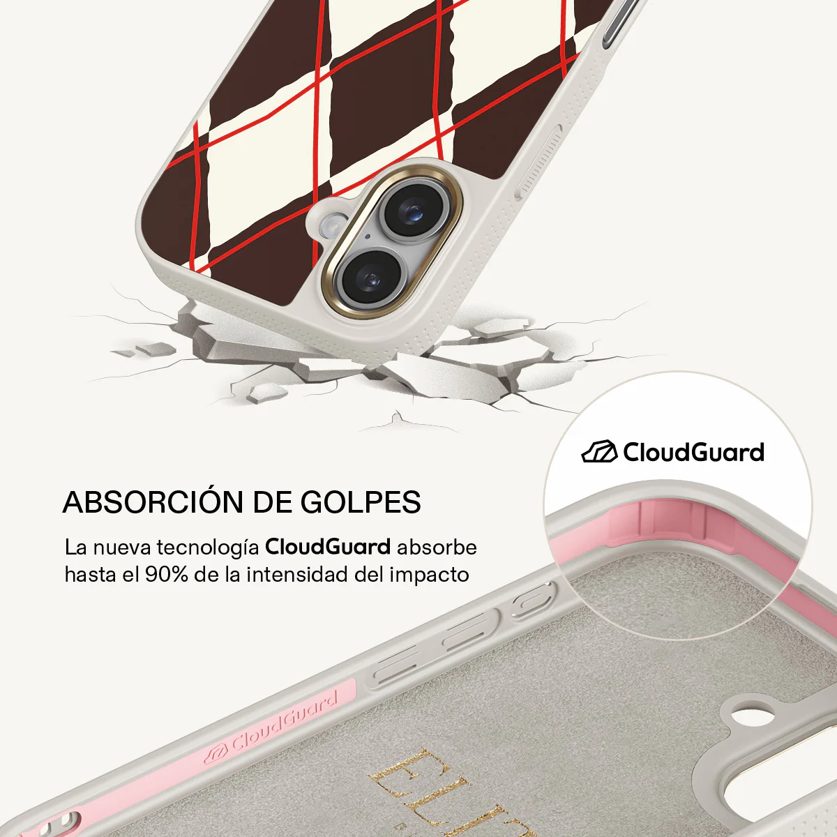 Throwback - iPhone 16 Funda - Image 22