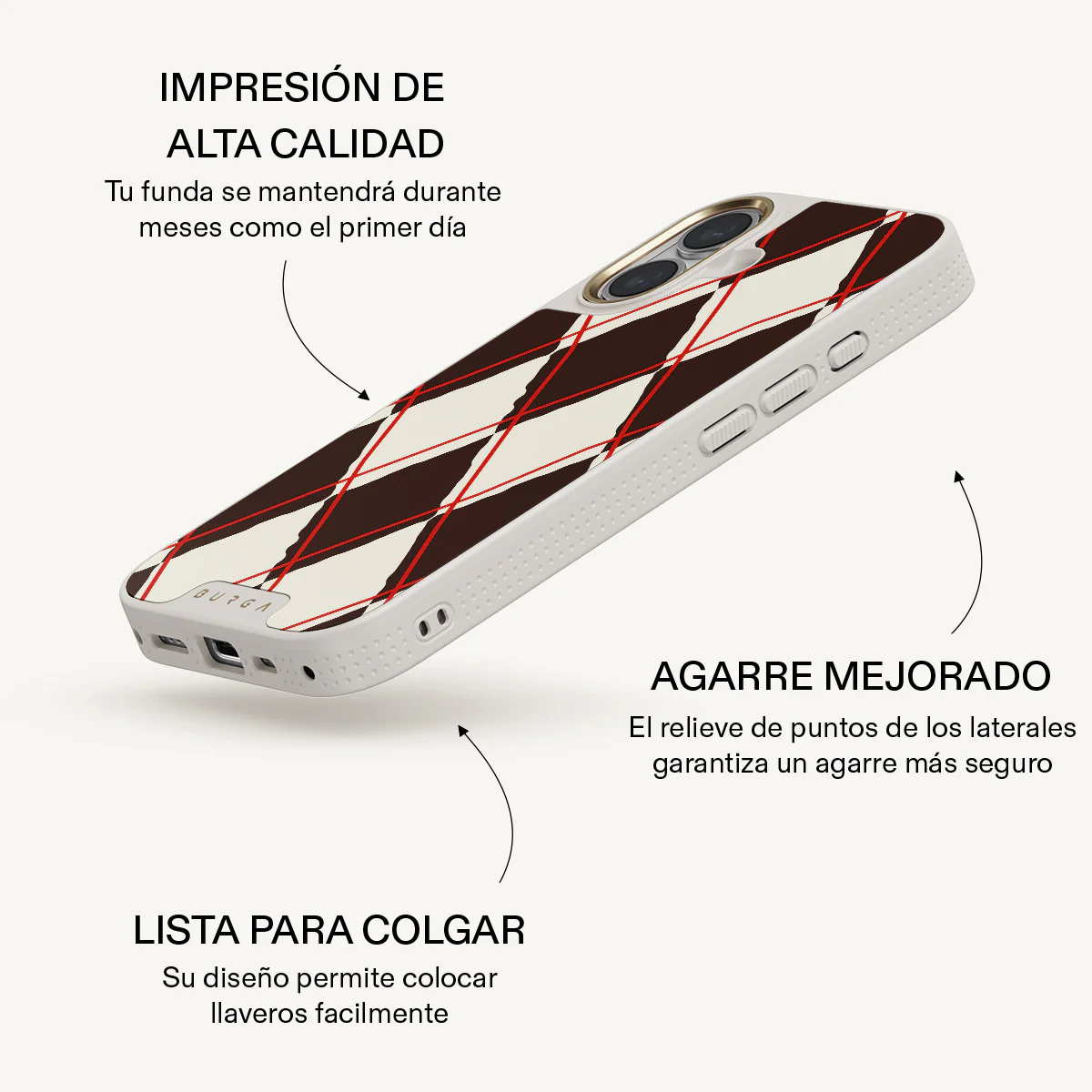 Throwback - iPhone 16 Funda - Image 24