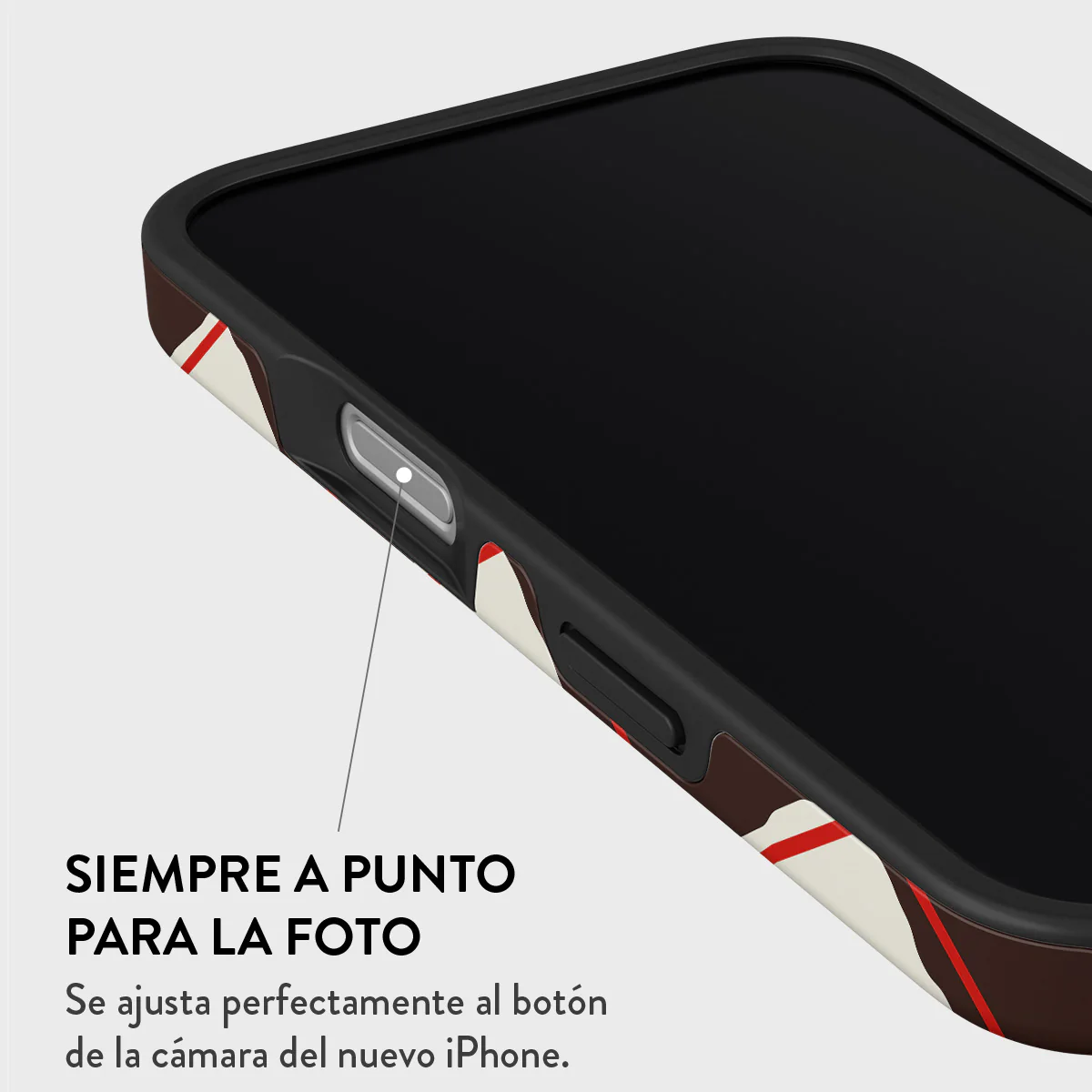 Throwback - iPhone 16 Funda - Image 5