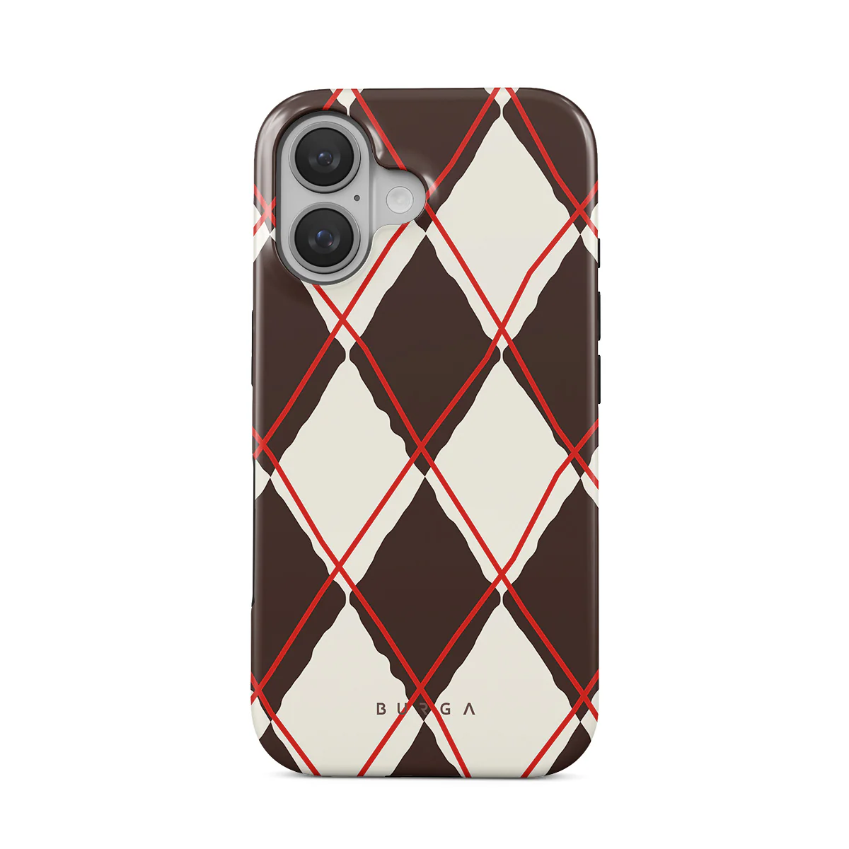 Throwback - iPhone 16 Plus Funda