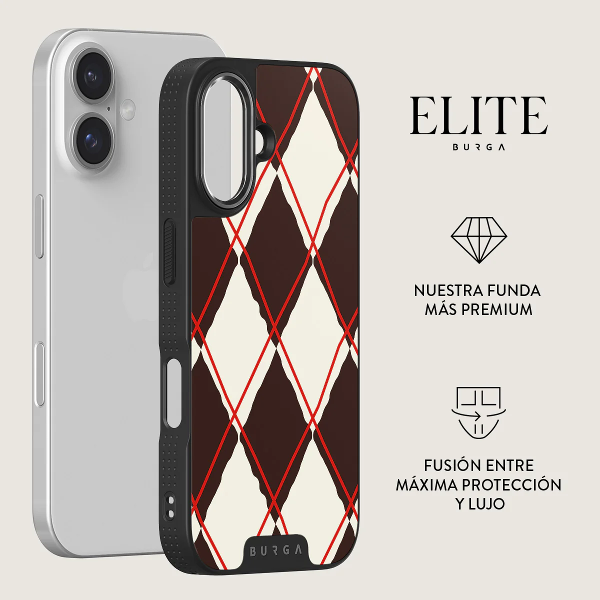 Throwback - iPhone 16 Plus Funda - Image 14