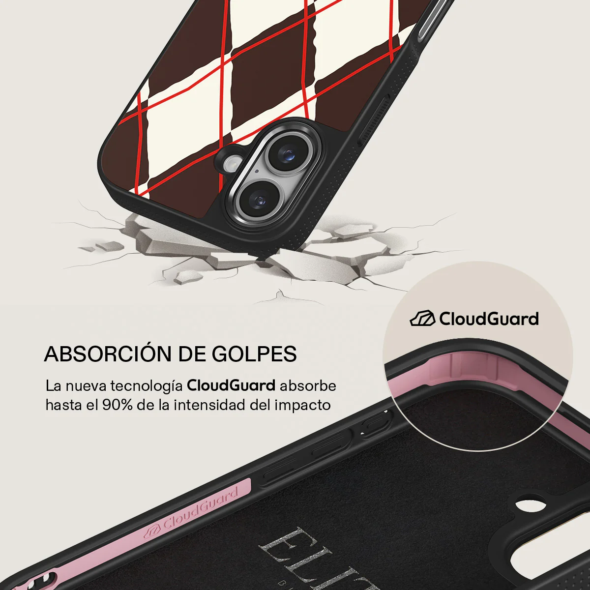 Throwback - iPhone 16 Plus Funda - Image 15