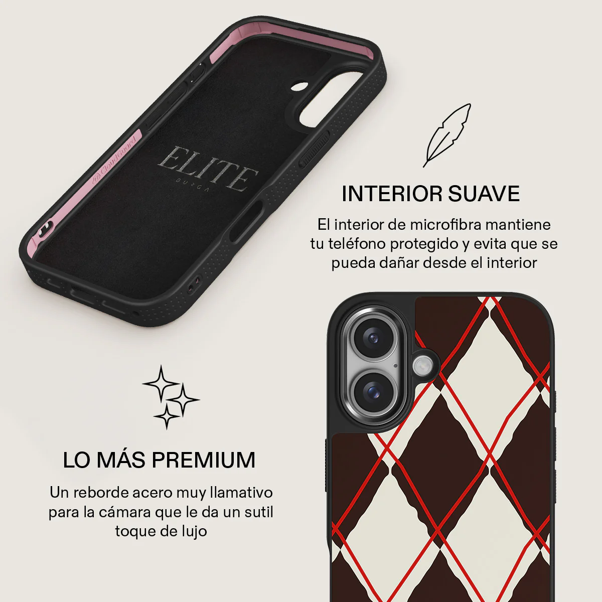 Throwback - iPhone 16 Plus Funda - Image 18