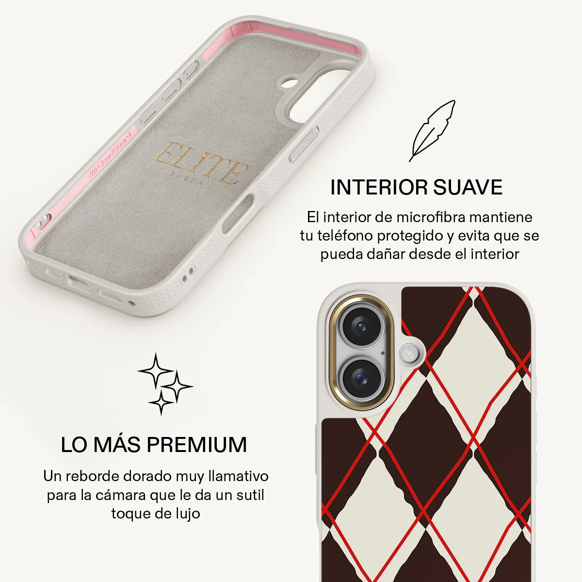 Throwback - iPhone 16 Plus Funda - Image 25