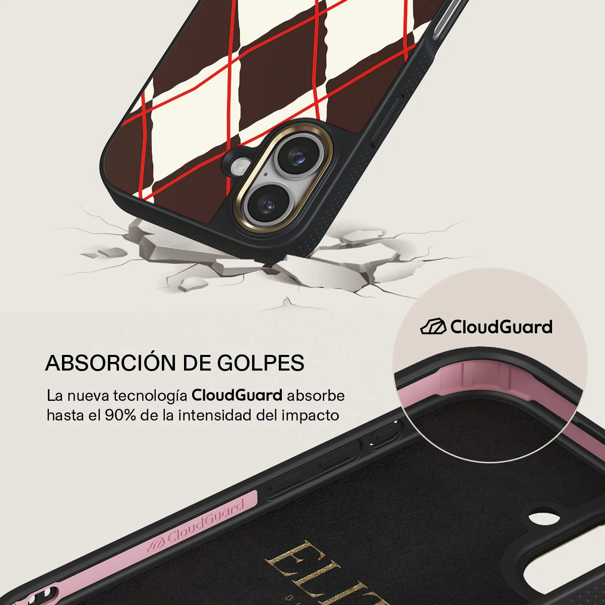 Throwback - iPhone 16 Plus Funda - Image 8