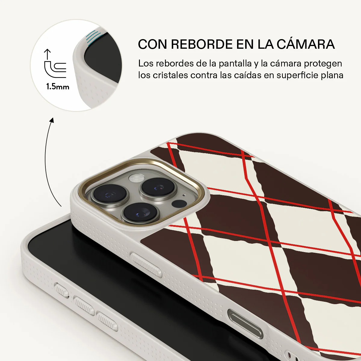 Throwback - iPhone 16 Pro Funda - Image 23