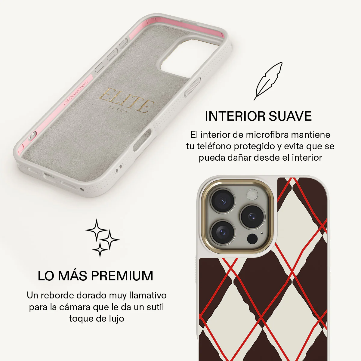 Throwback - iPhone 16 Pro Funda - Image 25