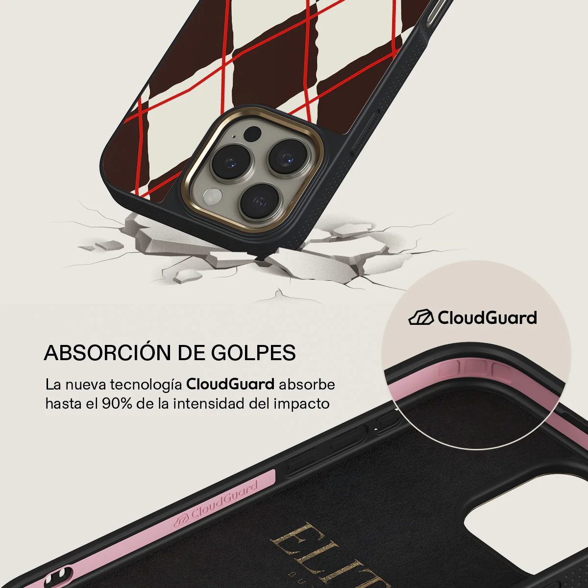Throwback - iPhone 16 Pro Funda - Image 8