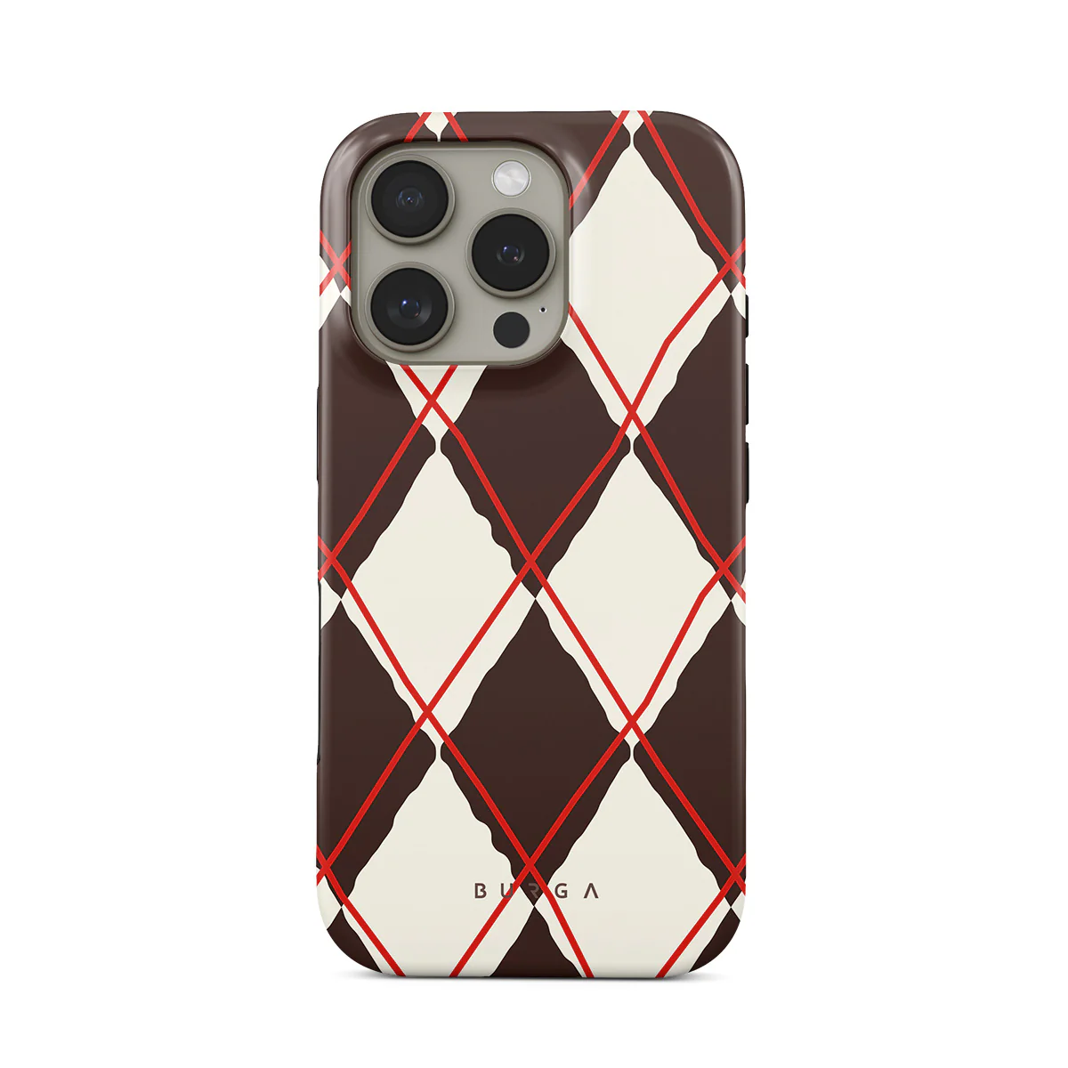 Throwback - iPhone 16 Pro Max Funda