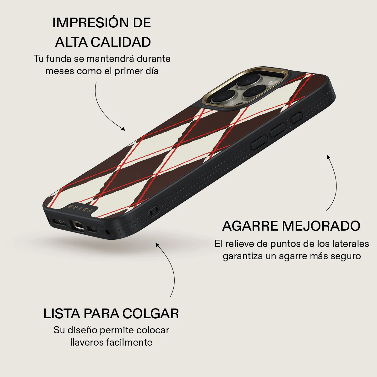 Throwback - iPhone 16 Pro Max Funda - Image 10