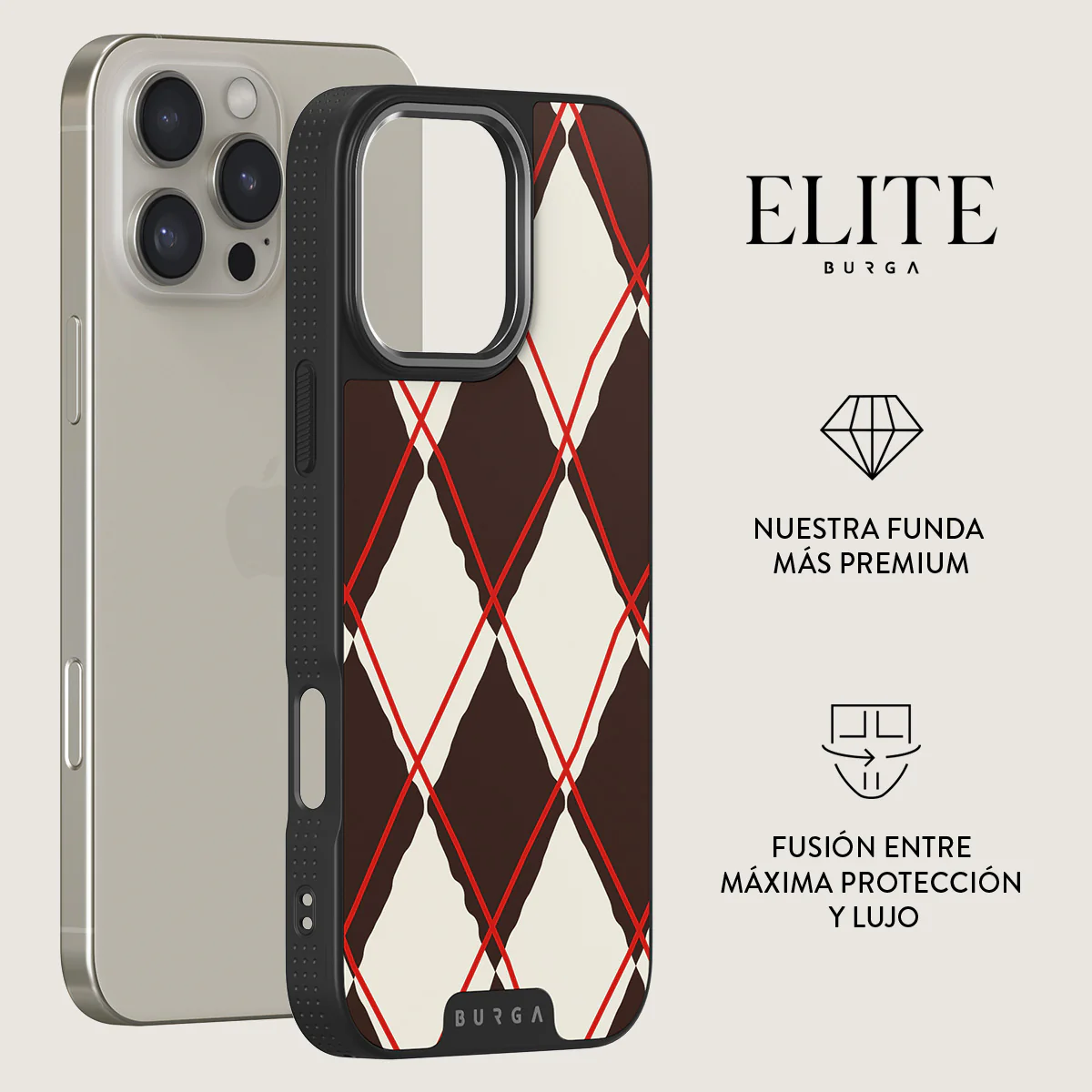 Throwback - iPhone 16 Pro Max Funda - Image 14