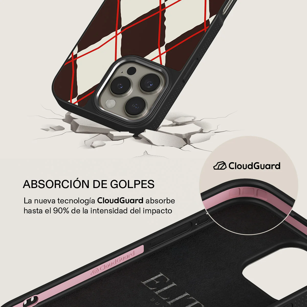 Throwback - iPhone 16 Pro Max Funda - Image 15