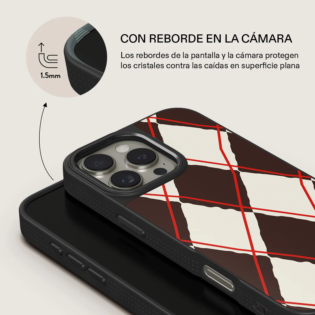 Throwback - iPhone 16 Pro Max Funda - Image 16