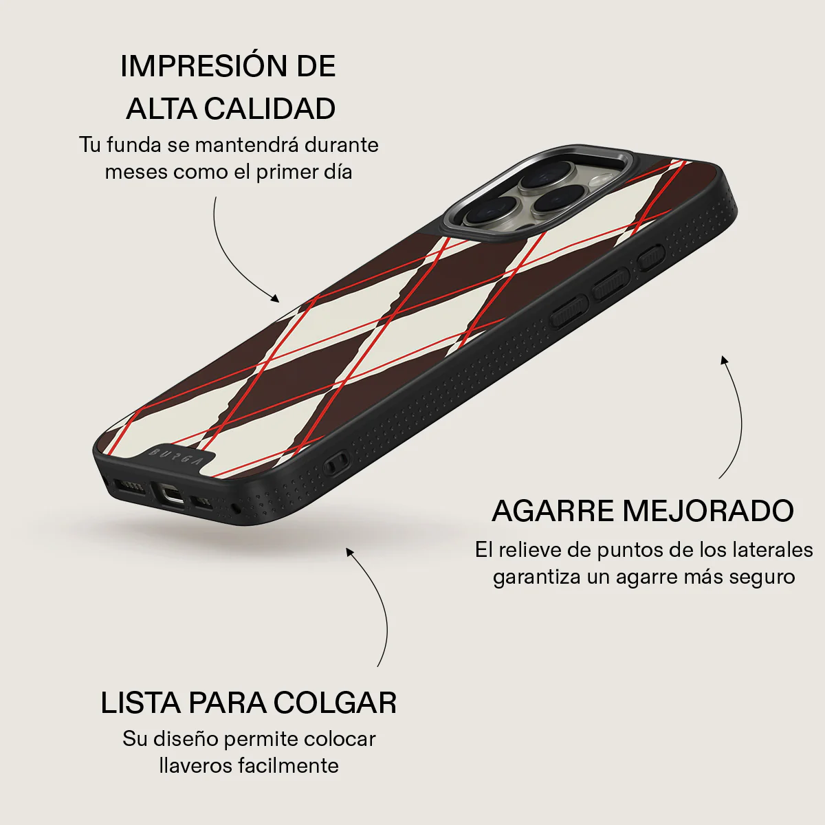 Throwback - iPhone 16 Pro Max Funda - Image 17