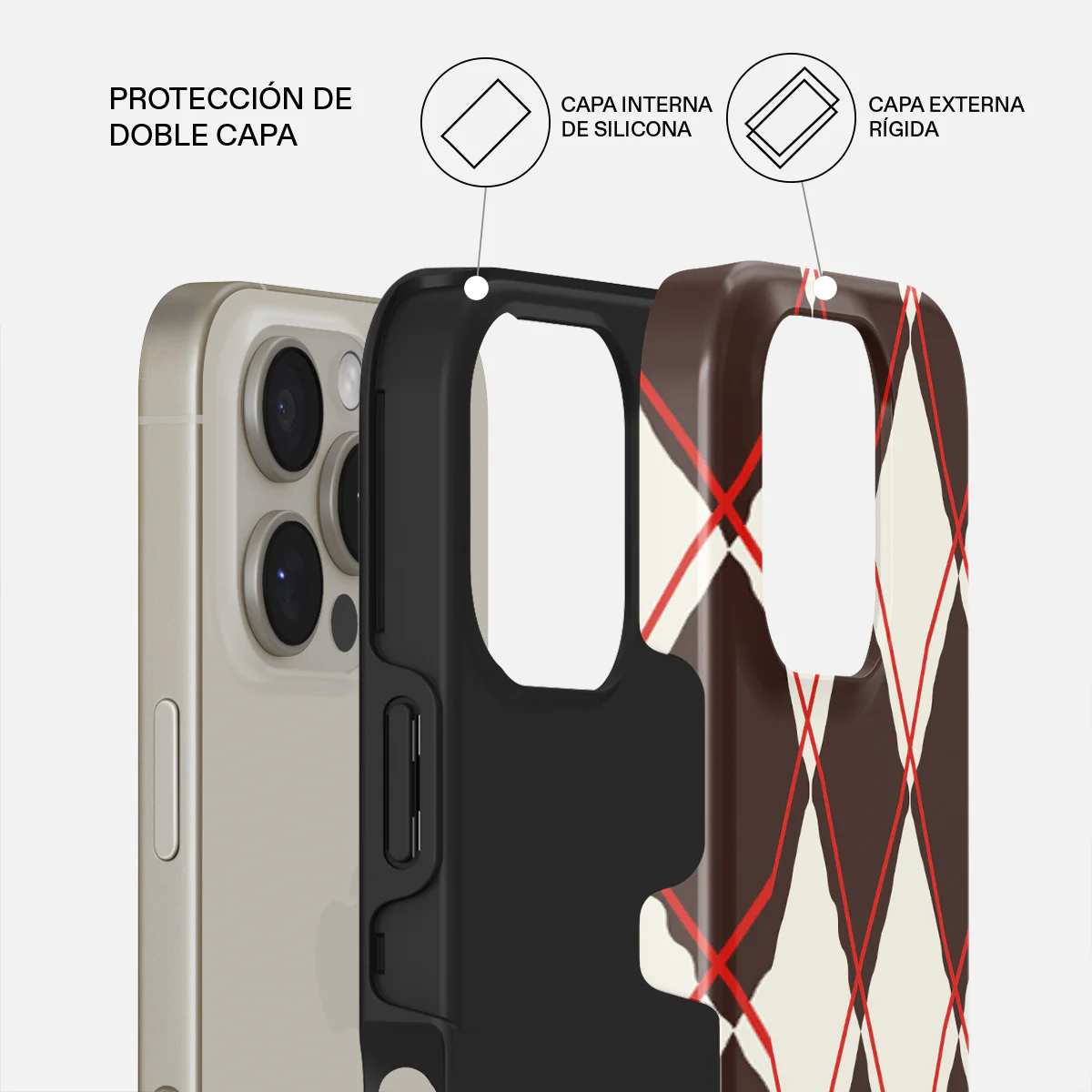 Throwback - iPhone 16 Pro Max Funda - Image 2
