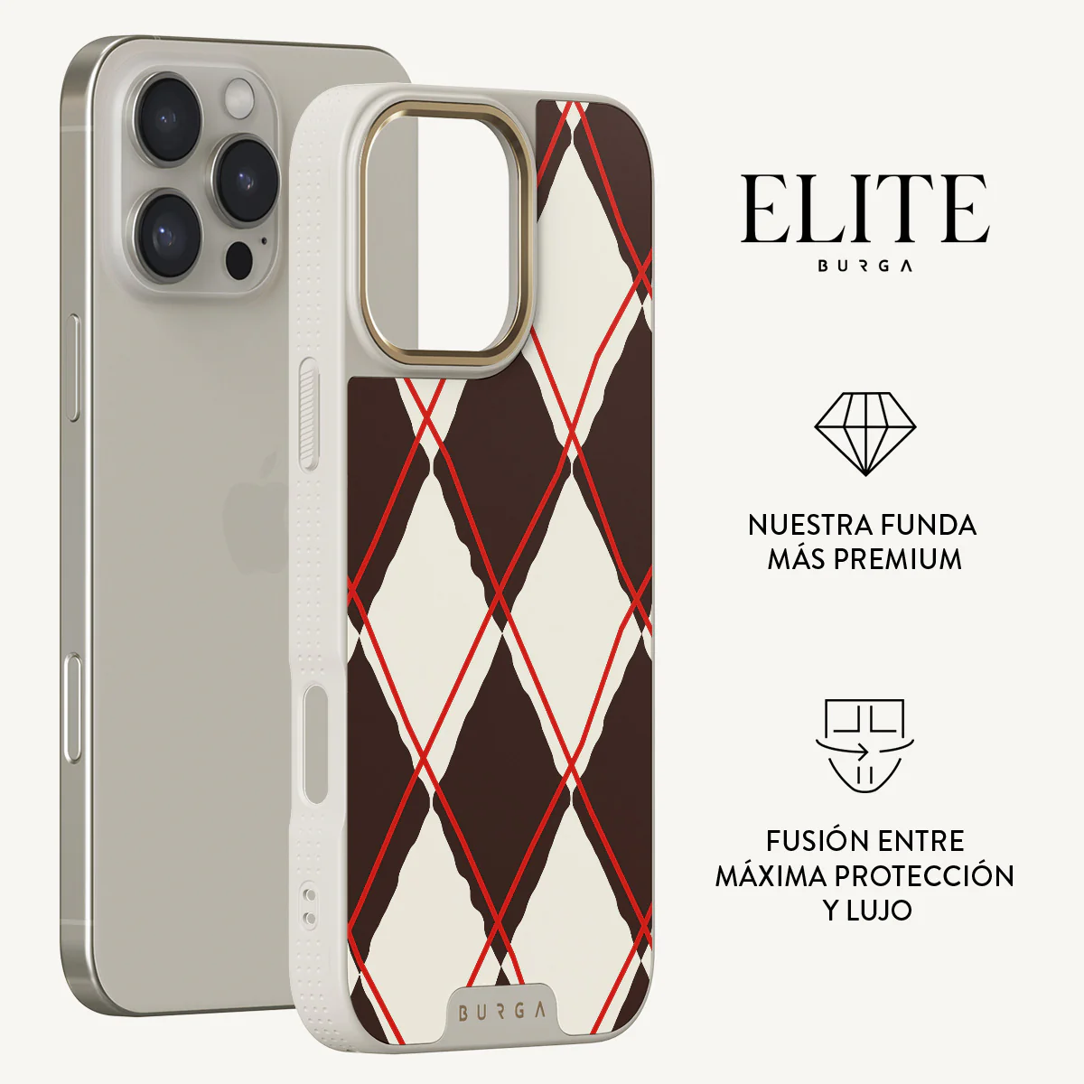 Throwback - iPhone 16 Pro Max Funda - Image 21