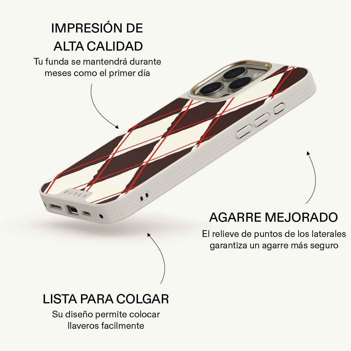 Throwback - iPhone 16 Pro Max Funda - Image 24