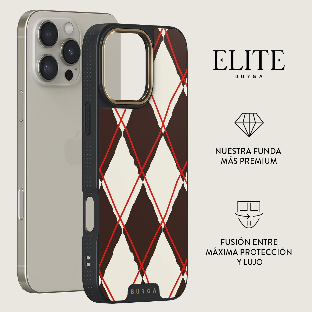 Throwback - iPhone 16 Pro Max Funda - Image 7