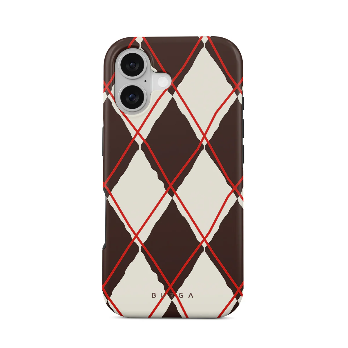 Throwback - iPhone 17 Funda