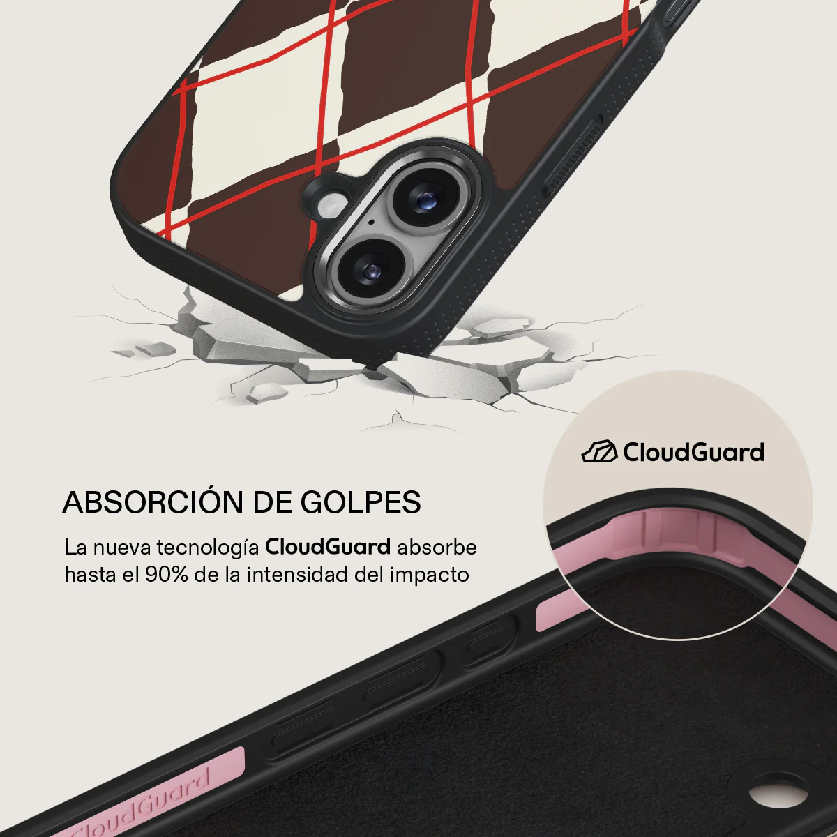 Throwback - iPhone 17 Funda - Image 14