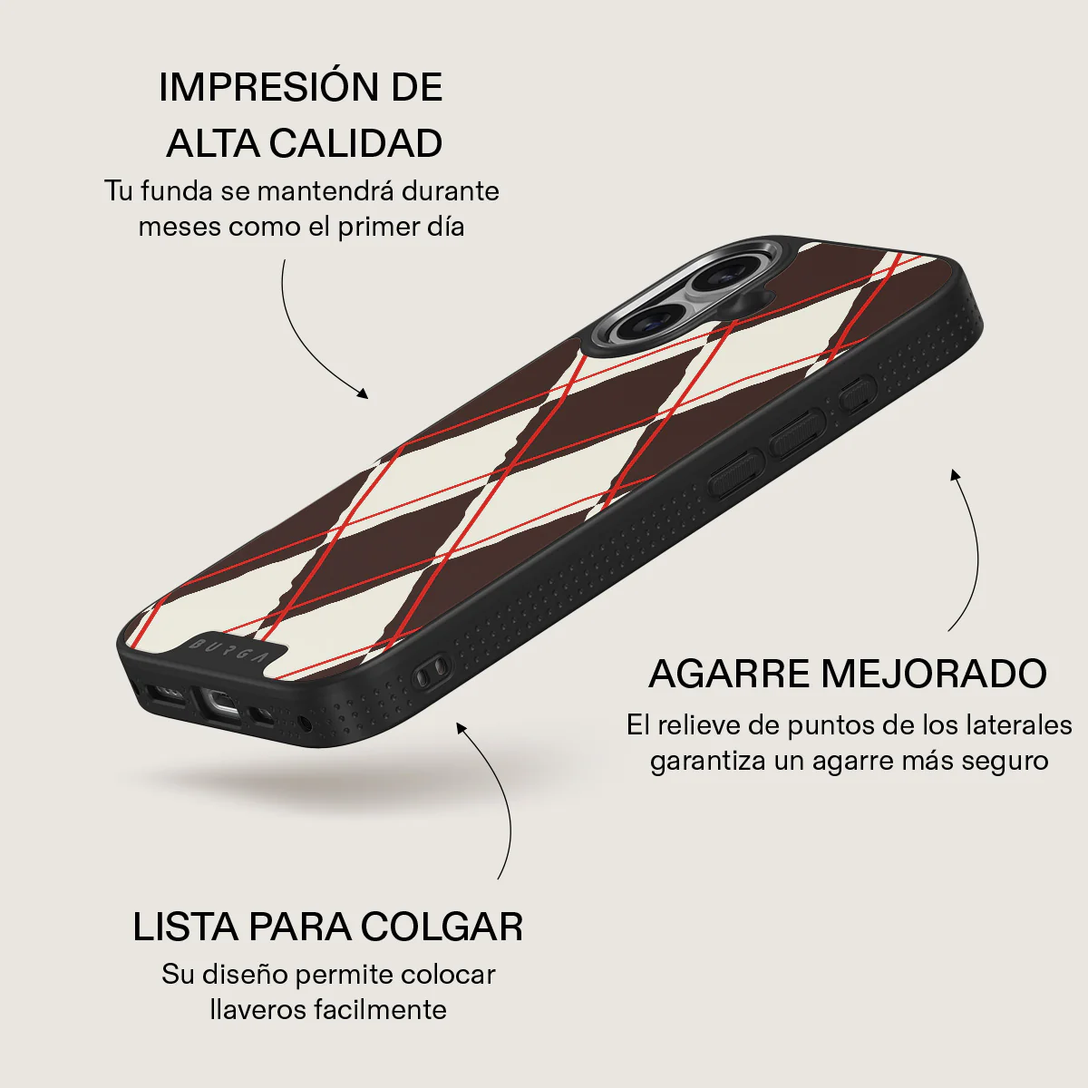 Throwback - iPhone 17 Funda - Image 16
