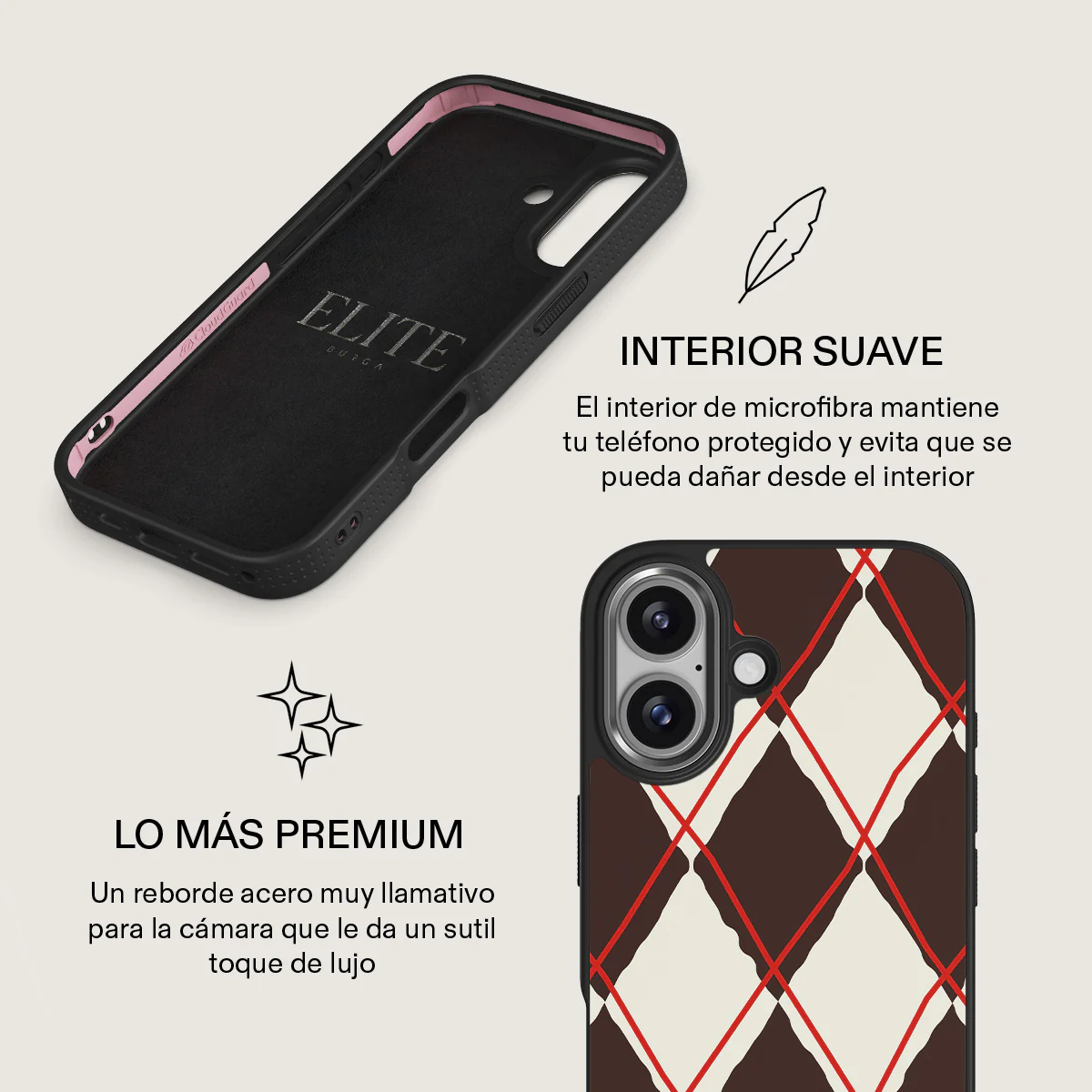 Throwback - iPhone 17 Funda - Image 17