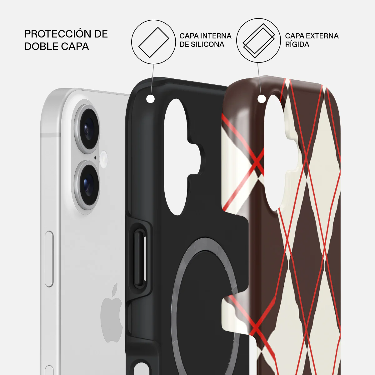 Throwback - iPhone 17 Funda - Image 2