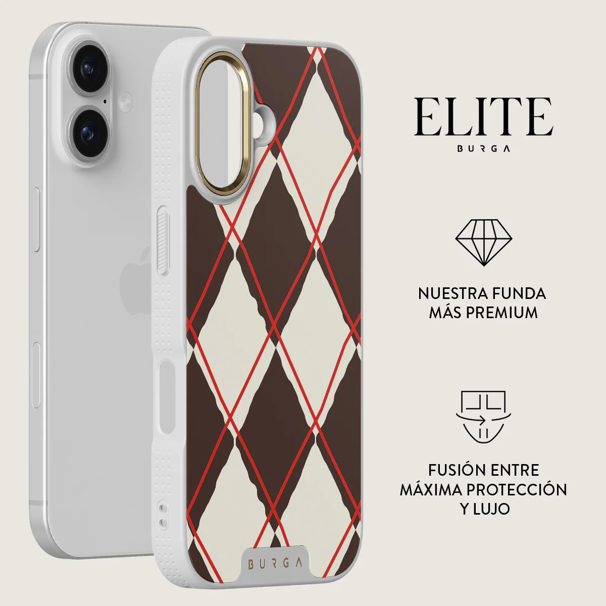 Throwback - iPhone 17 Funda - Image 20