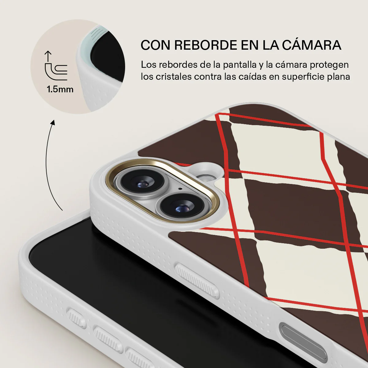 Throwback - iPhone 17 Funda - Image 22