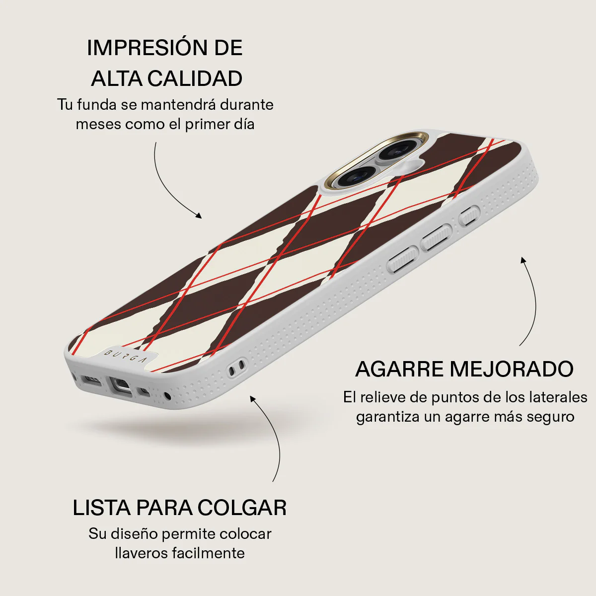 Throwback - iPhone 17 Funda - Image 23