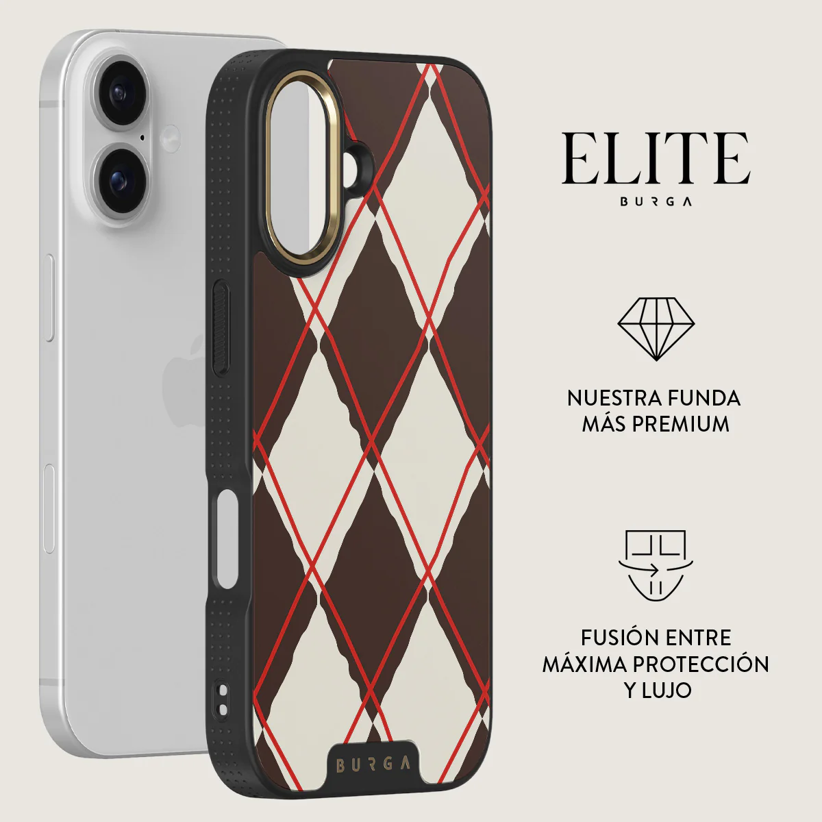 Throwback - iPhone 17 Funda - Image 6