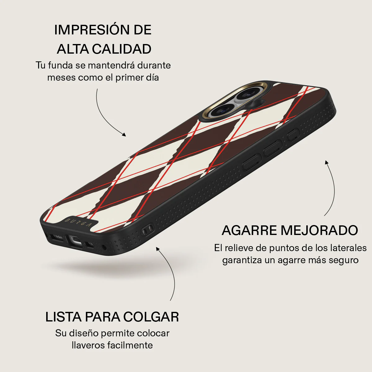 Throwback - iPhone 17 Funda - Image 9