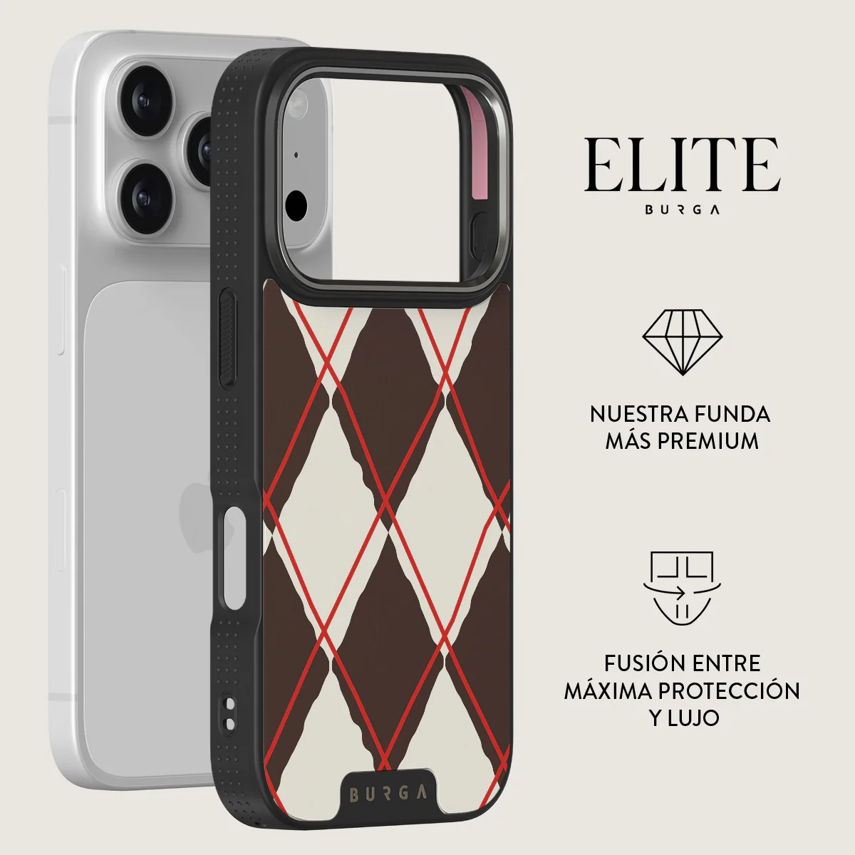 Throwback - iPhone 17 Pro Funda - Image 13