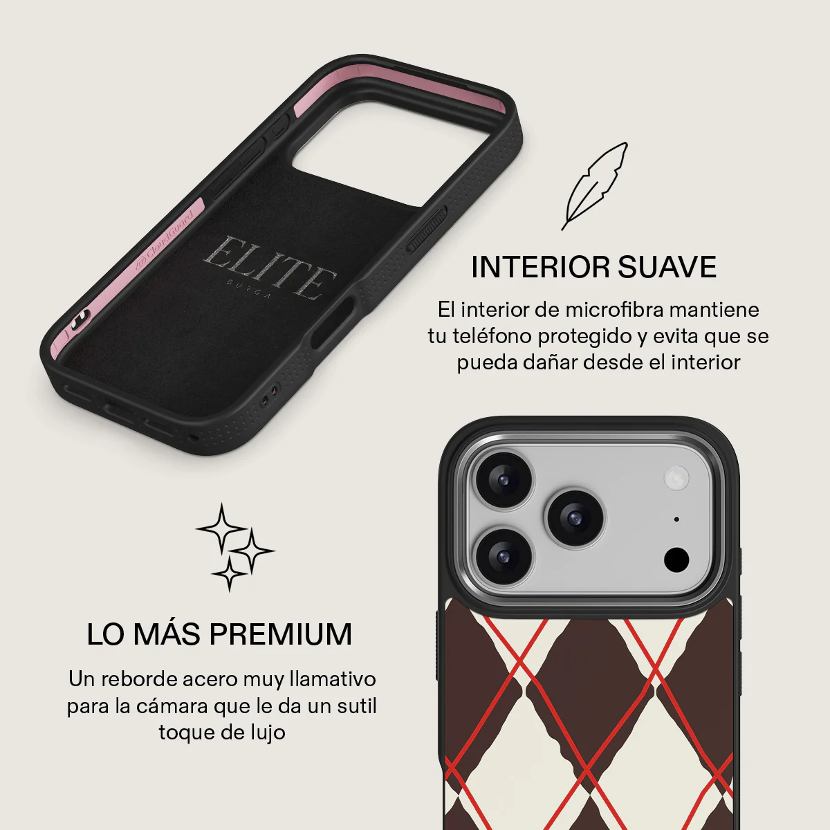 Throwback - iPhone 17 Pro Funda - Image 17